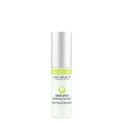 Nu rata Cremă pentru ochi, Juice Beauty, Green Apple, efect iluminator