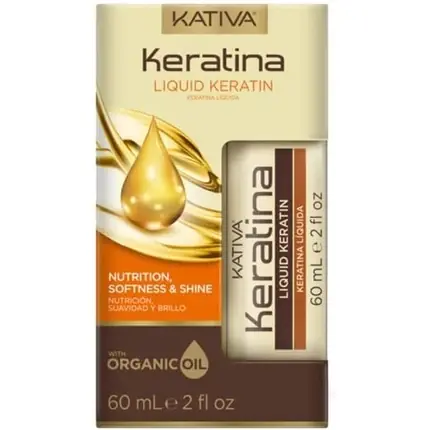 Ulei de corp Kativa, 60ml Retur gratuit