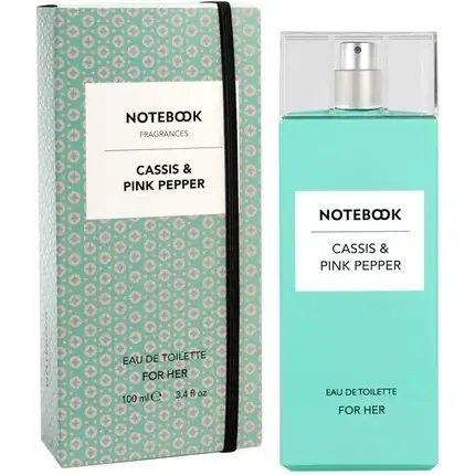 Preț promoțional Apă de toaletă Notebook, Cassis & Pink Pepper, damă, 100ml