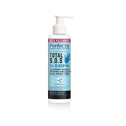 Plată sigură Cremă de mâini Perfecta, Extra Oils, hidratantă 195ml