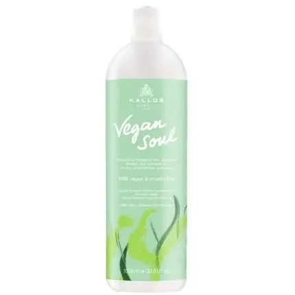 Chilipir Șampon Kallos Vegan Soul, 1L