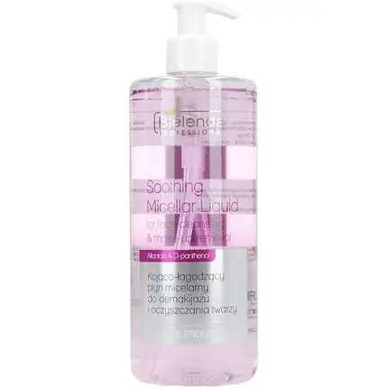 Preț promoțional Demachiant micelar, Bielenda Professional, 500ml