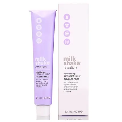 Cel mai bun preț Vopsea permanentă păr, Creative, Moka Copper, blond foarte deschis, 100ml