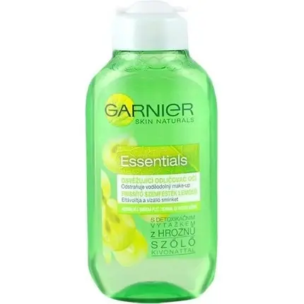 Demachiant ochi, Garnier, Essentials, 125 ml Cel mai bun preț