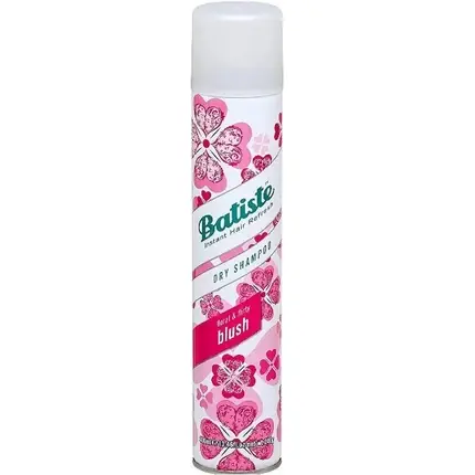 Șampon uscat Batiste Blush 280ml Livrare rapidă