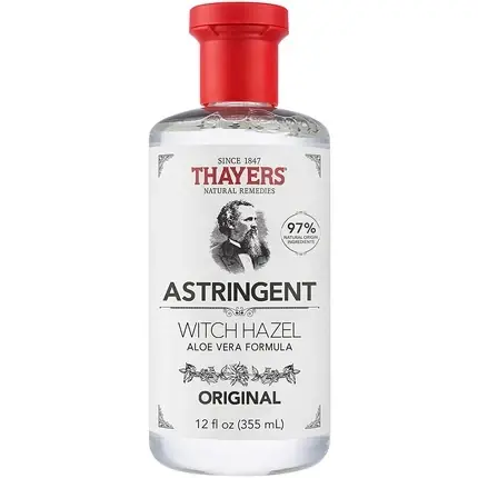 Preț promoțional Astringent, Thayers, Original, 355ml
