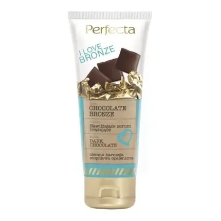 Preț mic Ser facial bronzant, Unbranded, ciocolatiu, 200ml