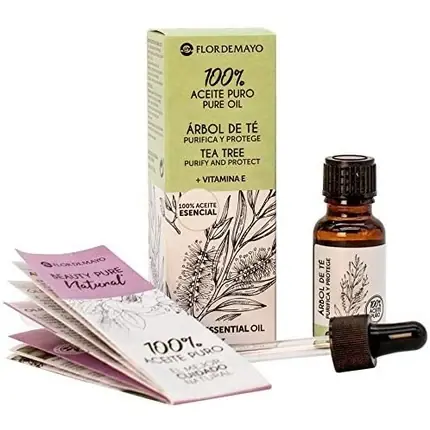 Ulei corporal, Flor De Mayo, May Pure, 20ml Ieftin