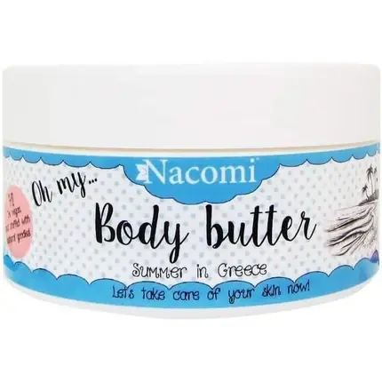 Reducere specială Crema de maini, Nacomi, 100ml