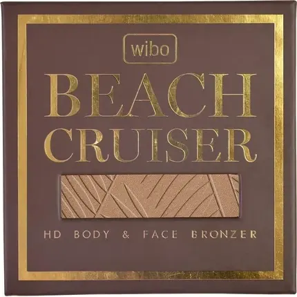 Lotiune bronzanta corp si fata Wibo Beach Cruiser, 30g Mai ieftin