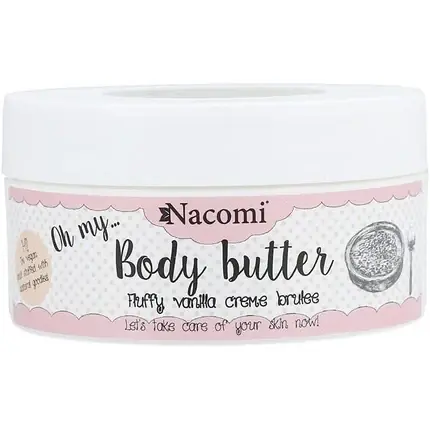 Chilipir Cremă de mâini Nacomi, 100ml