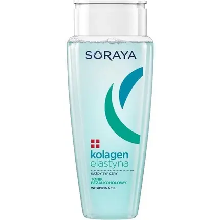 Pudră pentru corp, Soraya, fără alcool, 200ml Reducere de preț