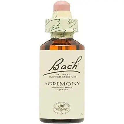 Esență florală Bach Agrimony, 20ml, original Cumpără acum