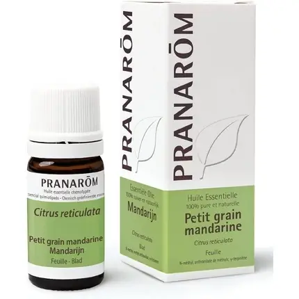 Bestseller Ulei esențial, Pranarôm, Petit Grain Mandarin, 5ml