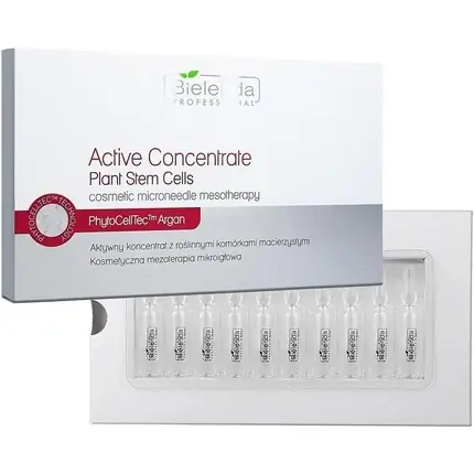 Concentrat activ, Bielenda Professional, celule stem vegetale Nu rata