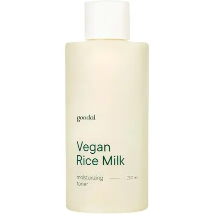 Lichidare de stoc Toner astringent Goodal, Vegan Rice Milk, 330g