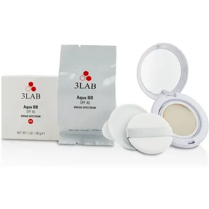 Preț mic BB Cream, 3LAB, Aqua SPF 40, nuanta 01