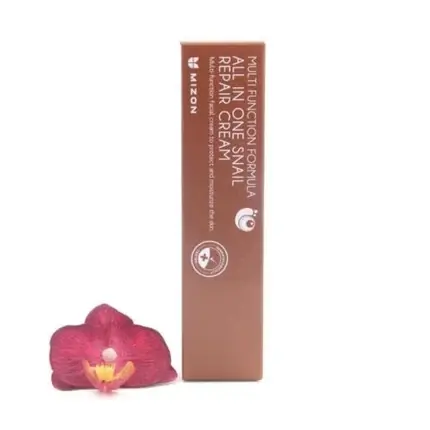 Crema pentru fata, Mizon, All In One Snail, 35ml Ofertă exclusivă