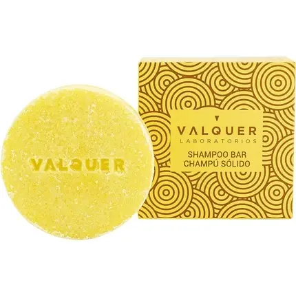 Reducere Șampon solid, Valquer Laboratorios, extract de lămâie și papaya, 50g