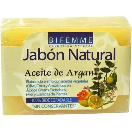 Săpun facial, Ynsadiet, argan, 100g Popular