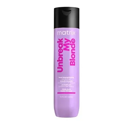 Balsam fortifiant, Matrix, Unbreak My Blonde, 300 ml Ofertă specială