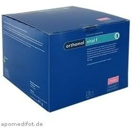 Supliment alimentar, Orthomol, Vital F, 30g Retur gratuit