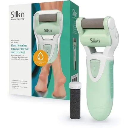 Bestseller Aparat pentru îndepărtarea bătăturilor, Silk‘n, cu role tratament