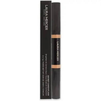 Ofertă Concealer, Laura Mercier, Secret Camouflage, nuanta 3C
