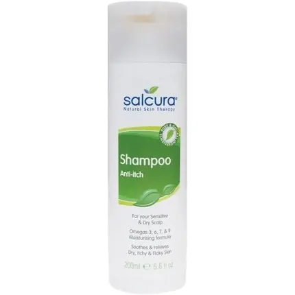 Șampon Salcura Omega Rich, scalp sensibil, 200ml Cel mai vândut