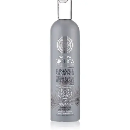 Livrare rapidă Șampon Natura Siberica Volume and Nourishment, 400ml