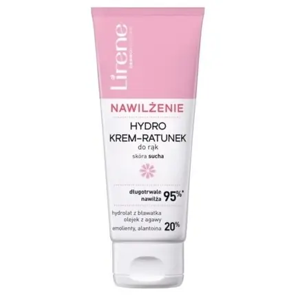 Cremă hidratantă, Lirene, ten uscat, 50ml Chilipir