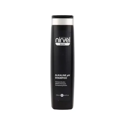 Șampon pH Alkalin Nirvel Basic 250ml Cumpărături sigure