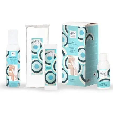 Livrare expres Set epilare ceară, Roial, Bubble Wax, sensibilă