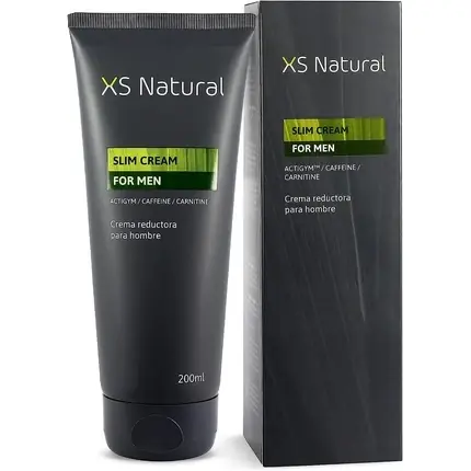 Cremă reducere grăsime bărbați, 500cosmetics, XS Natural, 290g Super ofertă
