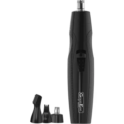 Trimmer urechi si nas, Wahl GroomEase, fara fir Ultima șansă