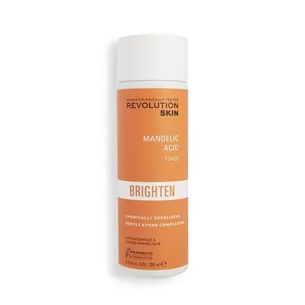 Toner Revolution Beauty, Mandelic Acid, 200 ml Cel mai vândut