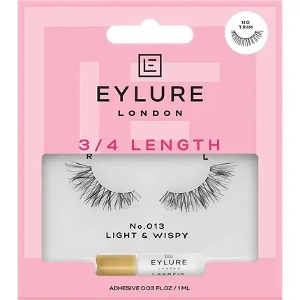 Set machiaj, Eylure, CORE No. 13, ¾ lungime Mai ieftin
