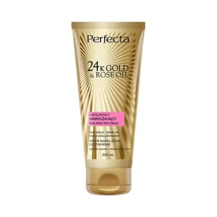 Cumpără acum Cremă de mâini, Perfecta, ulei de trandafir 24K, 250ml