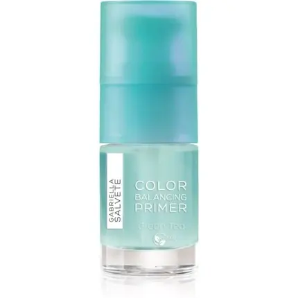 Discount Primer față, Gabriella Salvete, Color Balancing Green Tea, 15ml