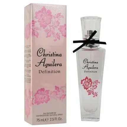 Parfum, Christina Aguilera, Definition, 75ml, femei Reducere