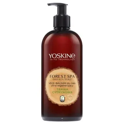 Ofertă exclusivă Balsam corp, Dax Yoskine, ultra-regenerator, balsam de lămâie 400ml