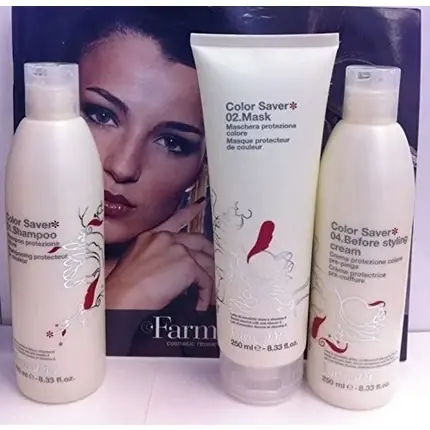 Crema pentru par, Farmavita, Life Cream, 250 ml Nu rata