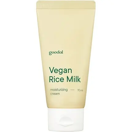 Cremă hidratantă, Goodal, Vegan Rice Milk, 90g Preț promoțional