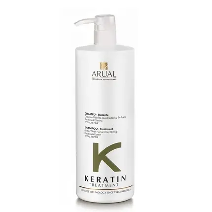 Doar azi Șampon Arual Keratin 1L