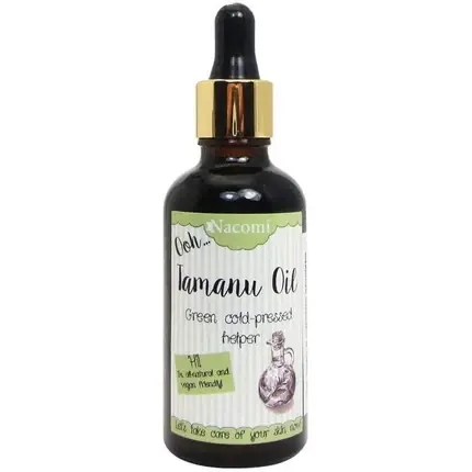 Ulei de corp, Nacomi, 50ml Bestseller