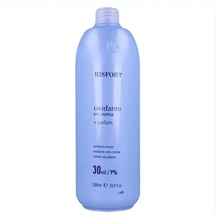 Reducere de preț Cremă oxidantă, Risfort, 30Vol 9%, 1000ml