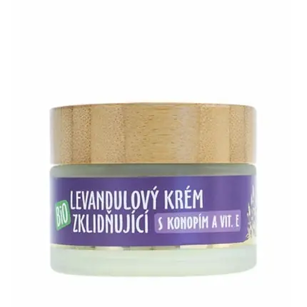 Ofertă limitată Cremă calmantă, Purity Vision, Bio Lavandă, 40ml