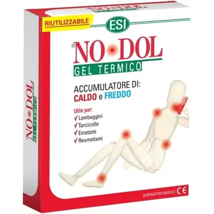 Doar azi Gel de masaj, Esi, No Dol, 280g