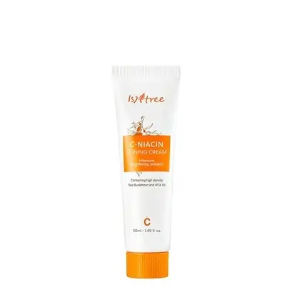 Cremă tonifiantă, Isntree, C-Niacin, 50ml Cel mai vândut