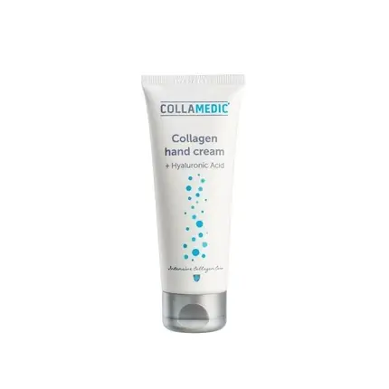 Cel mai vândut Cremă mâini, Collamedic, 75ml, colagen și acid hialuronic